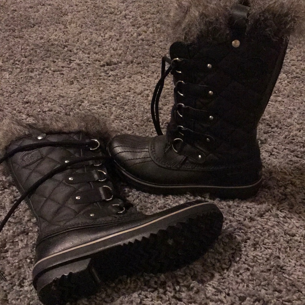 Sorel winter boots